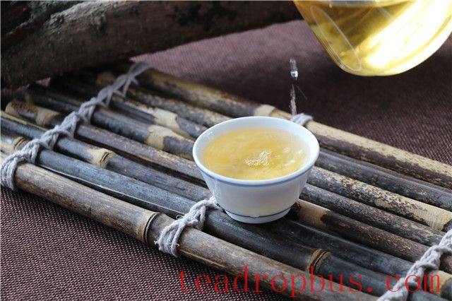 Characteristics of Spring Tea from Ancient Pu'er Trees-4