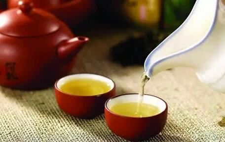 Eight Health Benefits of Tea, Each One Classic-2