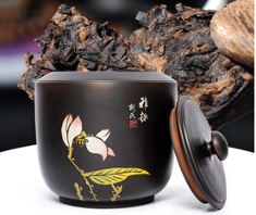 Scientific Research Indicates That Jianshui Purple Clay Pottery Benefits Pu'er Tea Storage-1