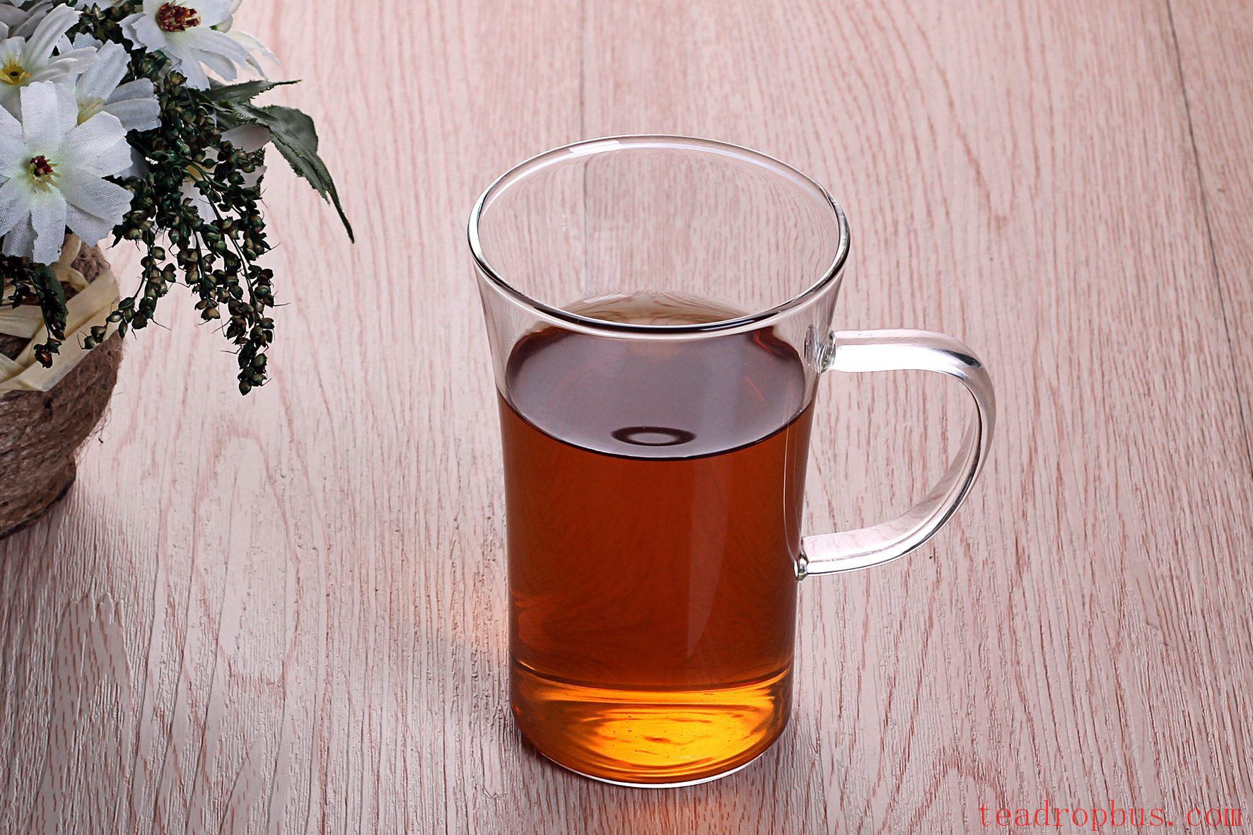 The Best Choice for Brewing Green Tea: The Secret of Dedicated Glass Cups-2