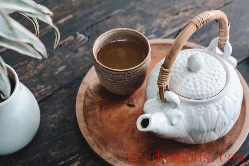 Tea storage