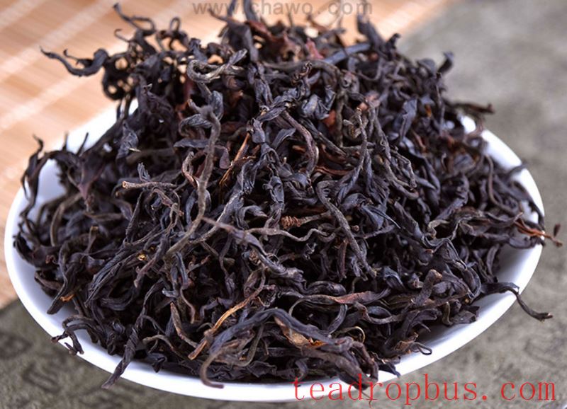 Price of Wild Yunnan Black Spring Tea-1