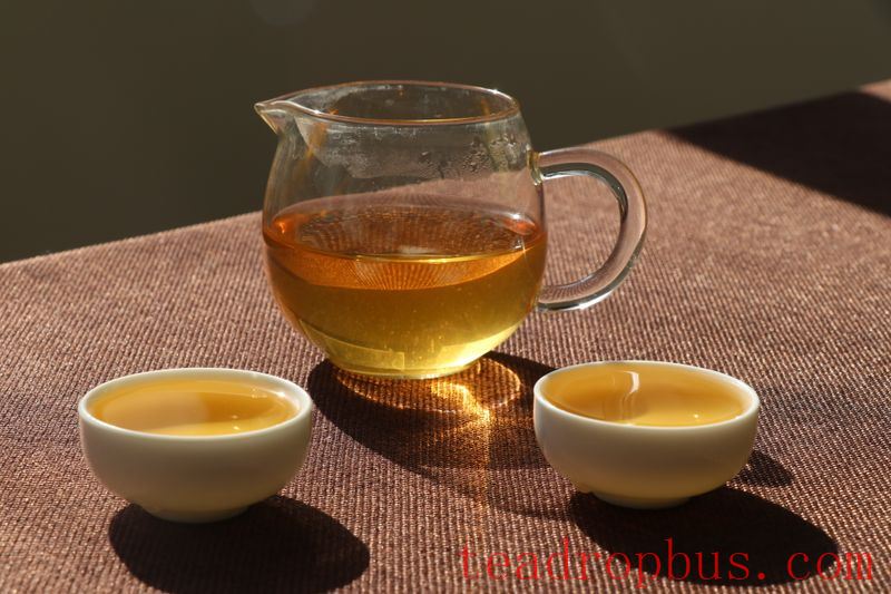 How Long Should Raw Pu'er Tea Be Aged to Taste Good?-1