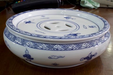 Chaozhou tea tray