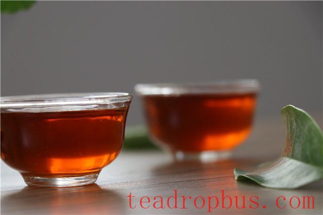 Pu'er Tea with Honey Benefits and Effects-2
