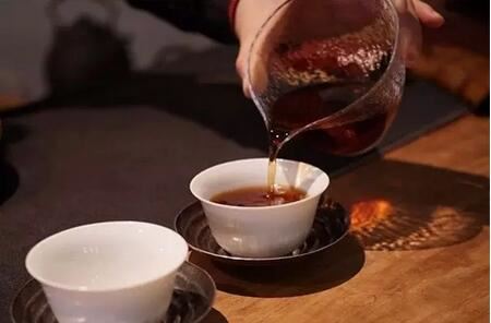 Brewing Pu'er Ripe Tea for the Best Taste-1