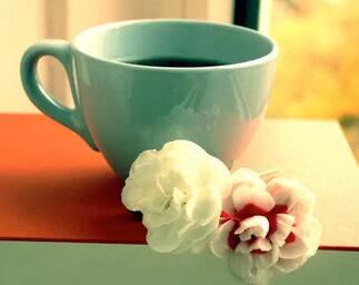 Middle Age is a Cup of Afternoon Tea-2