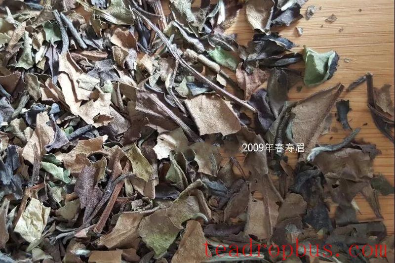 How Many Methods Are There to Falsify and Age Old White Tea?-2