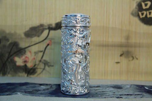 The Amazing Benefits of Brewing Tea with a Silver Water Cup—How Much Do You Know?-3