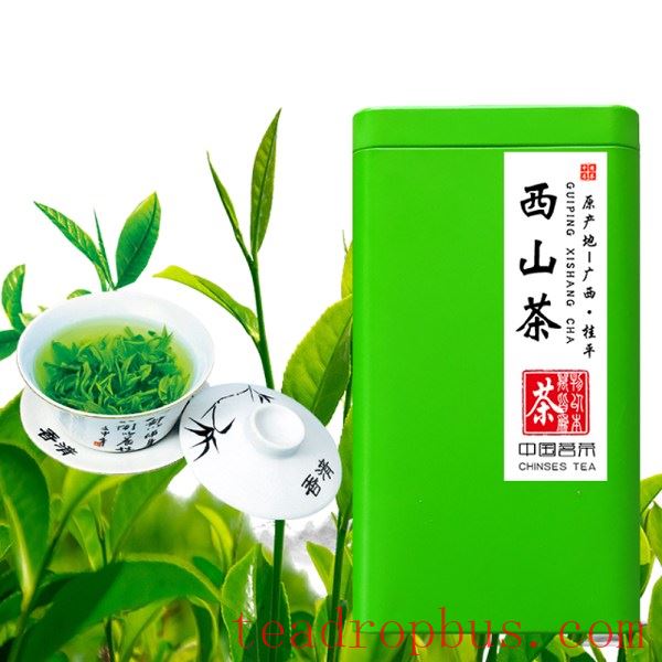 Guiping Xishan Tea-1