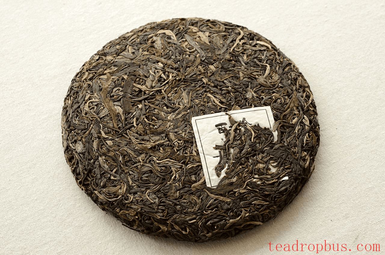 Puer Tea: A Time-Honed Aged Tea with Rich Flavors-1