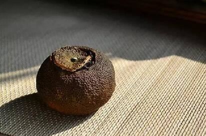 There are so many benefits to sun-dried Citrus Pu'er tea, did you know?-3-ChinaTeaGuru: Exploring Chinese Tea Culture and Kung Fu Tea - Tea Art, Tea Ceremony, Tea Knowledge There are so many benefits to sun-dried Citrus Pu'er tea, did you know?-3