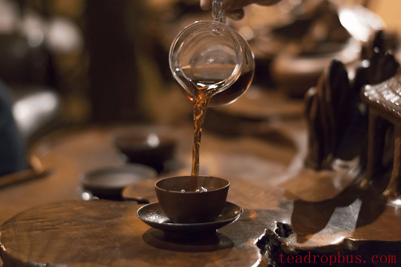 Where is the Origin of Qimen Black Tea? The Rich and Aromatic Scent from Anhui-3