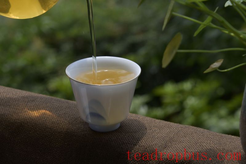 Kunming Warehouse Pu'er Tea: What's the Taste Profile?-3