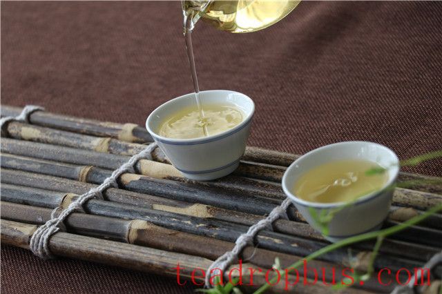 How can we tell if it's seasonal spring tea?-5