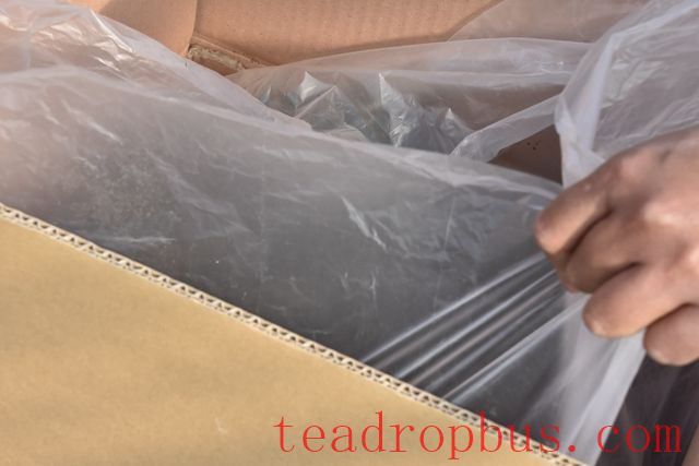 Pu'er Raw Loose Tea Storage and Shelf Life-3
