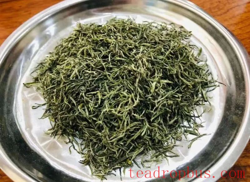 The Tea Processing of Xinyang Maojian-3