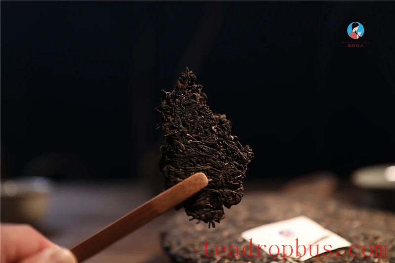 Can the Vintage of Pu'er Tea Be Determined by Its Characteristics?-8