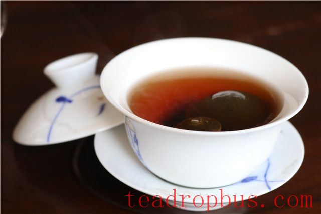Can Little Green Tangerines be consumed long-term, and is it good to drink them every day?-2