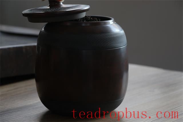 How to Store Ripened Pu'er Tea After Opening-3