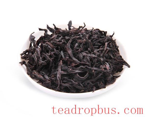 What is Dahongpao from Mount Wuyi? To which category does Dahongpao belong?-1