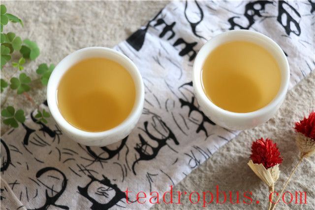 Five Reasons Why Pu'er Tea Can Make You More Beautiful-1