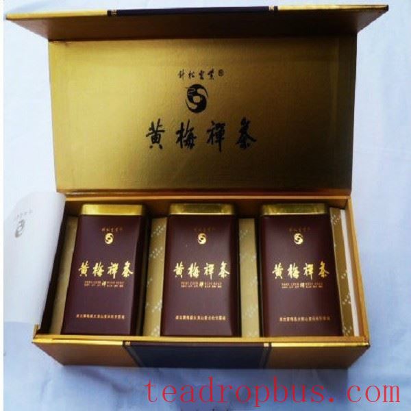 Huangmei Chan Tea-1