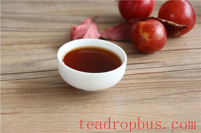 Methods for Identifying Raw and Ripe Pu'er Tea-4
