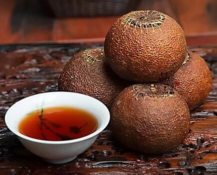 Headache! Can You Tell the Difference Between Chenpi Pu'er, Jupu, Ganpu, and Xiaoqinggan?-6