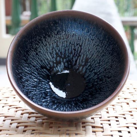 Jianyang kiln tea cups