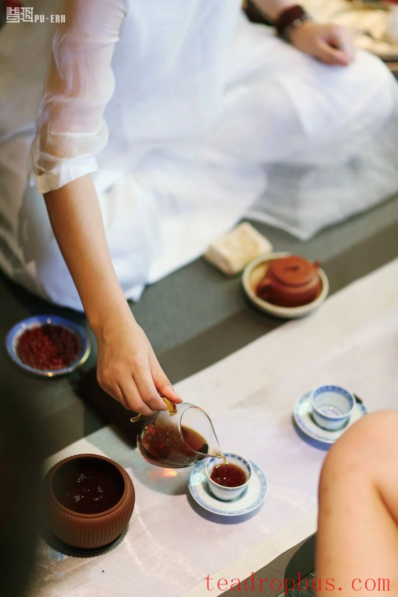Ripe Pu'er: Four Principles Not to Buy and Three Selection Criteria-4
