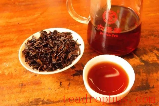 What are the standards for a good Liubao tea?-1