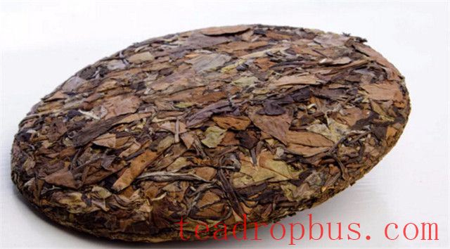 The Aroma, Sweetness, Richness, Thickness, and Smoothness of Aged White Tea-1