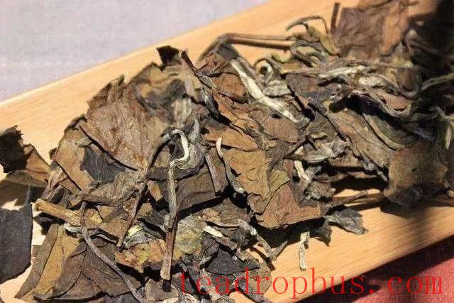 How Many Methods Are There to Falsify and Age Old White Tea?-6