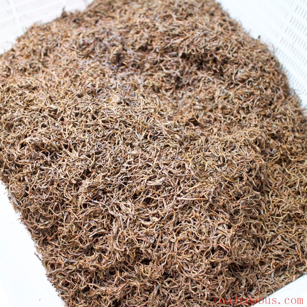 oxidized black tea