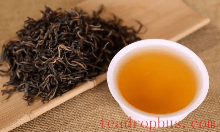 Storage Duration and Aroma Preservation of Jin Jun Mei Tea-1