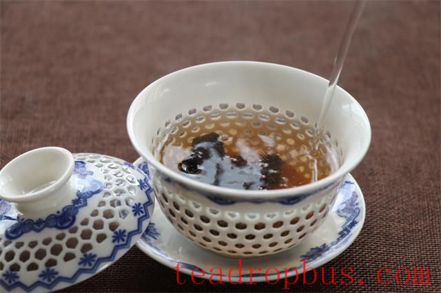 Which tastes better, Tea Fossil or Old Tea Nugget?-2