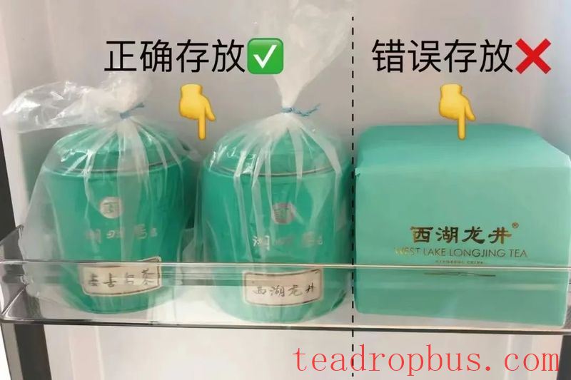 Tips for Storing and Preserving Green Tea-2