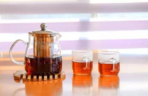 Can Drinking Tea Help Brighten Skin and Combat Smog?-6