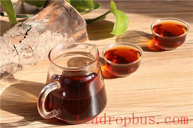 What Should the Elderly Pay Attention to When Drinking Tea?-1