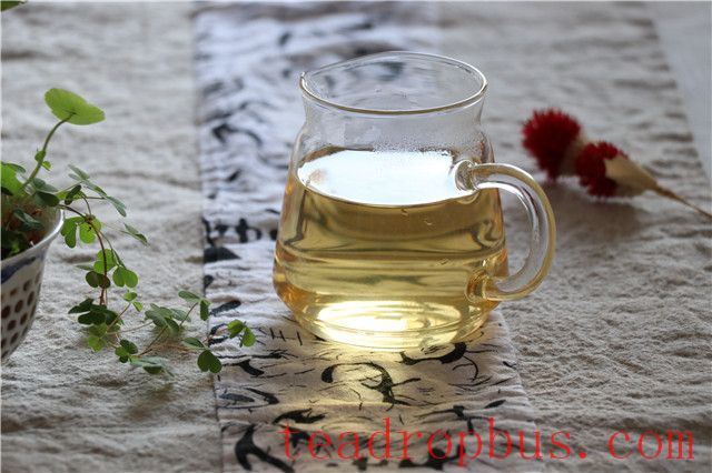 Does Drinking Pu'er Tea Harm the Stomach?-1