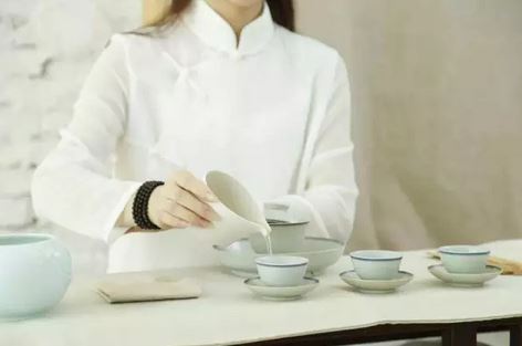 Things Female Friends Should Consider When Drinking Tea-9-ChinaTeaGuru: Exploring Chinese Tea Culture and Kung Fu Tea - Tea Art, Tea Ceremony, Tea Knowledge Things Female Friends Should Consider When Drinking Tea-9