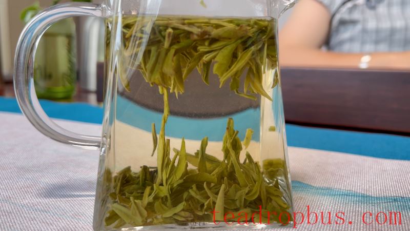 The Price of Green Tea per Pound-4