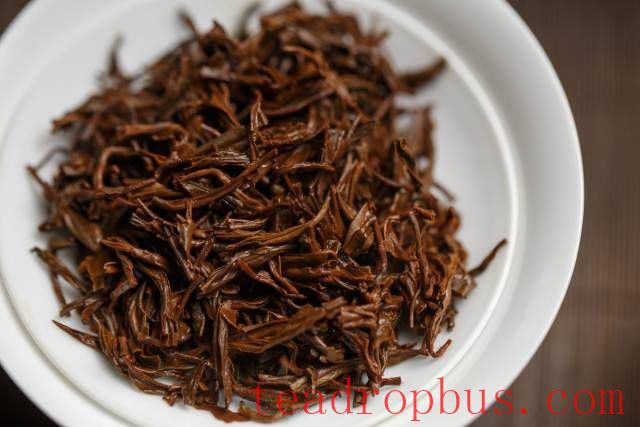 Why is Traditional Qimen Black Tea “Broken”?-12
