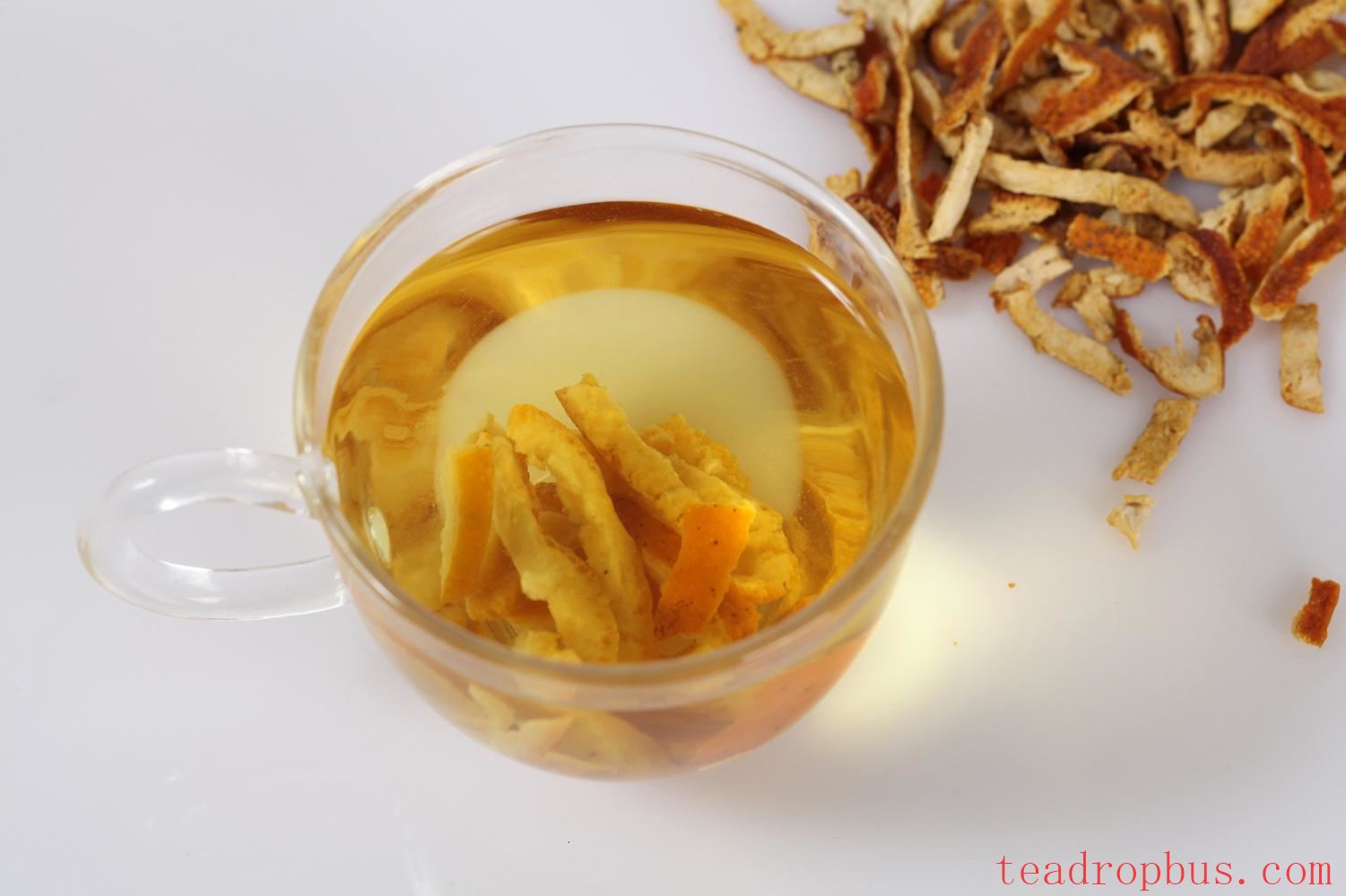 Can Children Drink Chenpi Tea? Let's Uncover the Truth Together-3