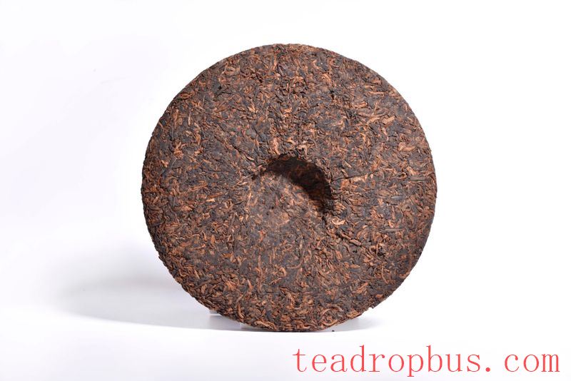 Price of Aged Pu'er Tea Over 15 Years-2
