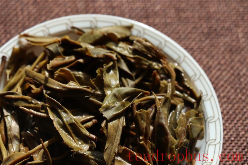 How to Identify the Authenticity of Pu'er Tea-3