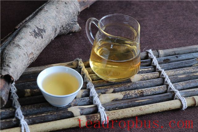 What are the functions and effects of tea polyphenols?-3