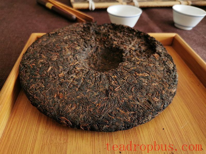 Puer Tea: Does Age Matter for Taste?-3