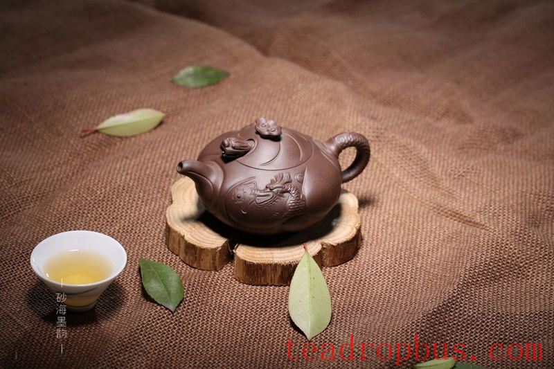 The Top 10 Teapots Perfect for Men, Exuding Masculine Charm-10